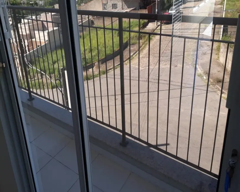Foto 5 de Kitnet com 1 quarto para alugar, 35m2 em Parque Santa Márcia, Votorantim - SP