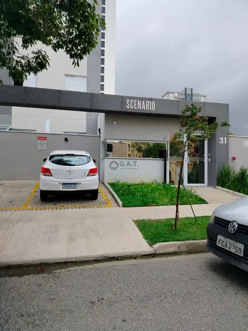 Foto 2 de Apartamento com 2 quartos para alugar, 53m2 em Parque Campolim, Sorocaba - SP