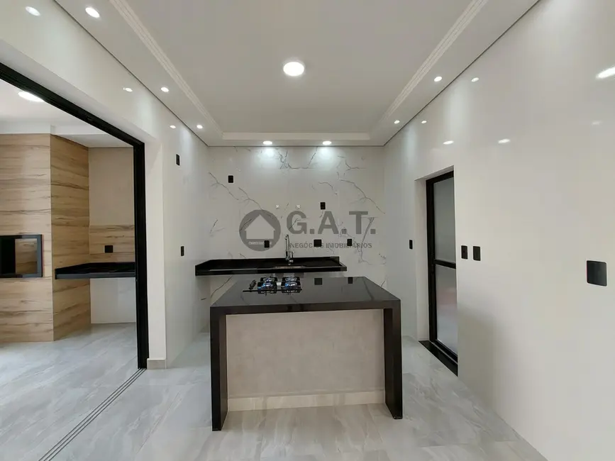 Casa de Condomínio com 3 quartos à venda, 140m2 em Jardim Villagio Milano, Sorocaba - SP - imagem 7 Foto 7 de Casa de Condomínio com 3 quartos à venda, 140m2 em Jardim Villagio Milano, Sorocaba - SP
