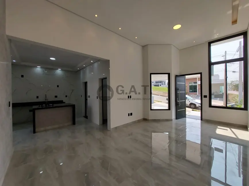 Casa de Condomínio com 3 quartos à venda, 140m2 em Jardim Villagio Milano, Sorocaba - SP - imagem 1 Foto 1 de Casa de Condomínio com 3 quartos à venda, 140m2 em Jardim Villagio Milano, Sorocaba - SP
