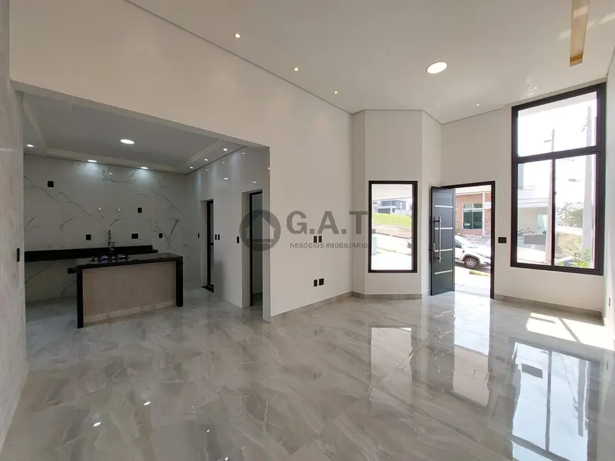 Casa de Condomínio com 3 quartos à venda, 140m2 em Jardim Villagio Milano, Sorocaba - SP - imagem 4 Foto 4 de Casa de Condomínio com 3 quartos à venda, 140m2 em Jardim Villagio Milano, Sorocaba - SP