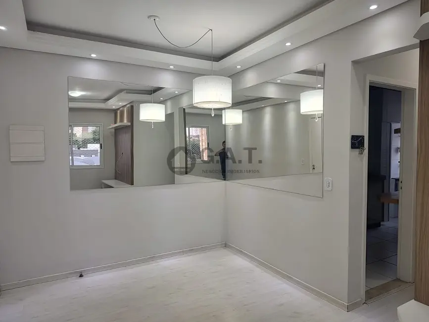 Foto 1 de Apartamento com 2 quartos à venda, 50m2 em Jardim Piratininga, Sorocaba - SP