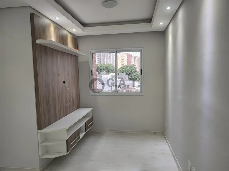 Foto 2 de Apartamento com 2 quartos à venda, 50m2 em Jardim Piratininga, Sorocaba - SP