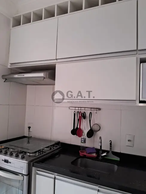 Foto 6 de Apartamento com 2 quartos à venda, 54m2 em Jardim Antônio Cassillo, Votorantim - SP