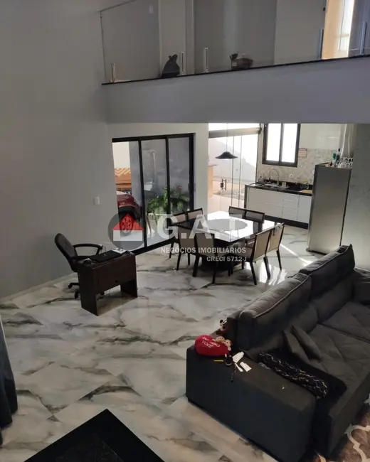 Foto 2 de Casa de Condomínio com 4 quartos à venda, 296m2 em Jardim Novo Horizonte, Sorocaba - SP