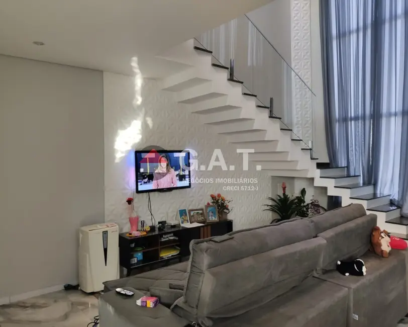 Foto 1 de Casa de Condomínio com 4 quartos à venda, 296m2 em Jardim Novo Horizonte, Sorocaba - SP