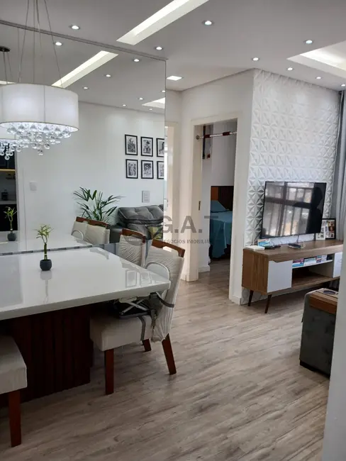 Foto 4 de Apartamento com 2 quartos à venda, 52m2 em Vila Helena, Sorocaba - SP