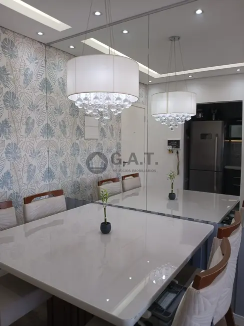 Foto 8 de Apartamento com 2 quartos à venda, 52m2 em Vila Helena, Sorocaba - SP