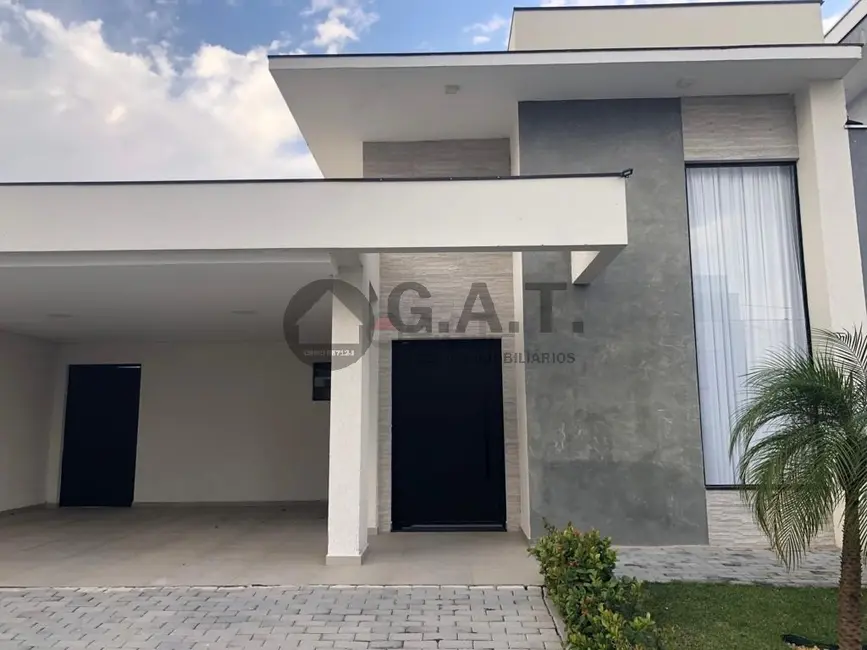 Casa de Condomínio com 3 quartos à venda, 218m2 em Brigadeiro Tobias, Sorocaba - SP - imagem 1 Foto 1 de Casa de Condomínio com 3 quartos à venda, 218m2 em Brigadeiro Tobias, Sorocaba - SP