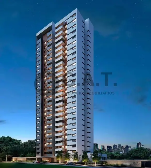 Foto 1 de Apartamento com 3 quartos à venda, 131m2 em Parque Campolim, Sorocaba - SP