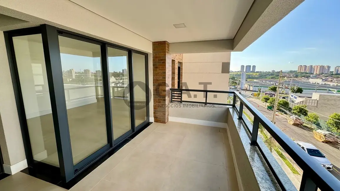 Foto 2 de Apartamento com 3 quartos à venda, 131m2 em Parque Campolim, Sorocaba - SP