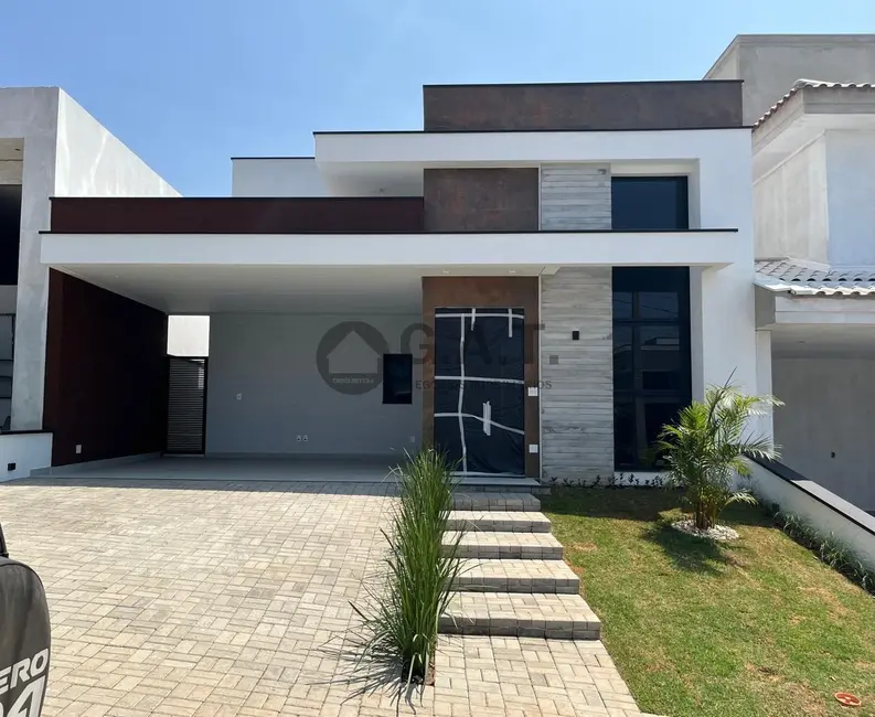 Foto 1 de Casa de Condomínio com 3 quartos à venda, 144m2 em Cajuru do Sul, Sorocaba - SP