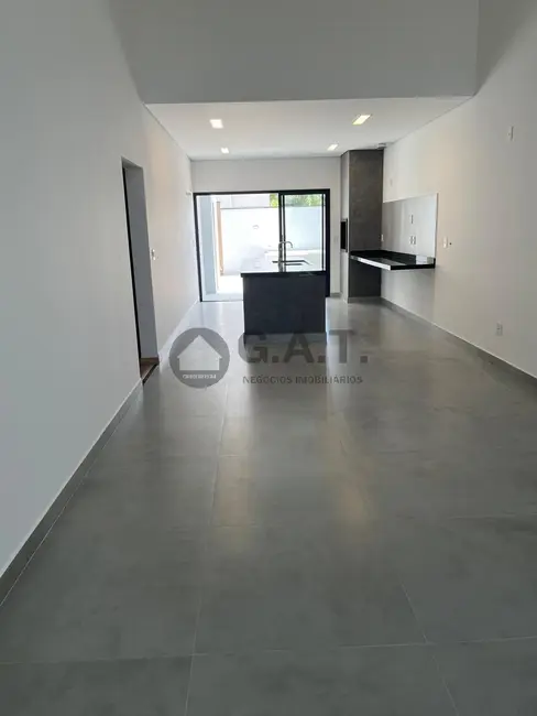 Foto 2 de Casa de Condomínio com 3 quartos à venda, 144m2 em Cajuru do Sul, Sorocaba - SP