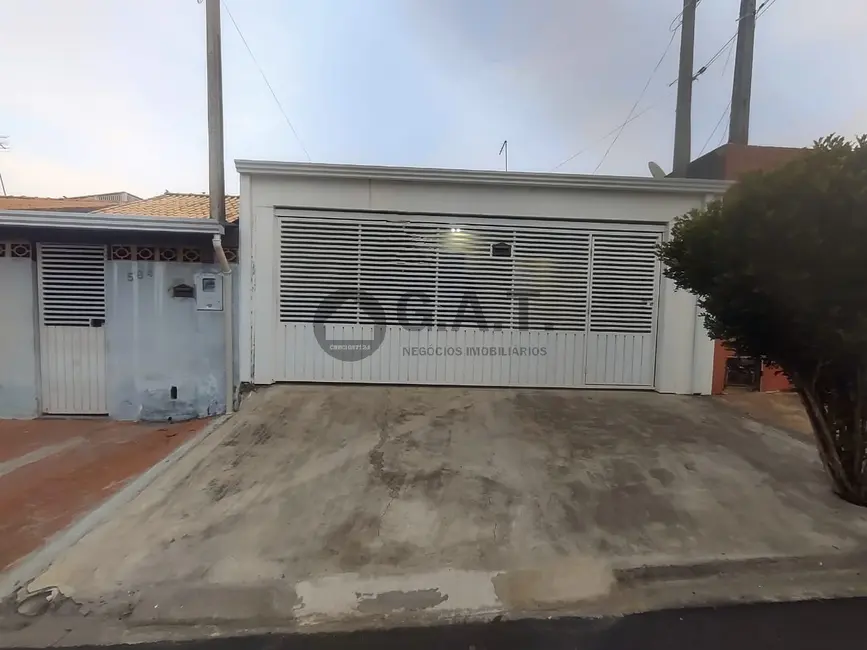 Foto 1 de Casa com 2 quartos à venda, 92m2 em Jardim Alpes de Sorocaba, Sorocaba - SP