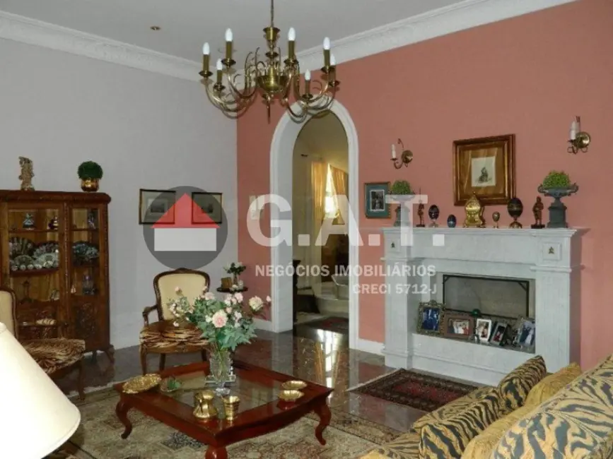 Foto 8 de Casa de Condomínio com 7 quartos à venda, 1178m2 em Itaim, Itu - SP