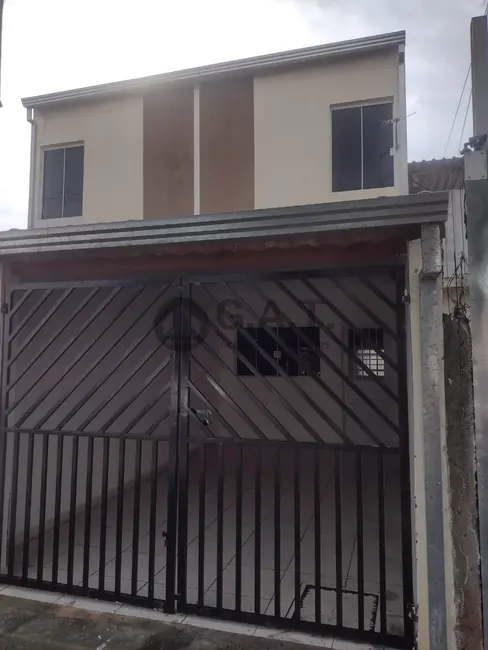 Foto 2 de Casa com 2 quartos à venda, 73m2 em Jardim das Azaléias, Sorocaba - SP
