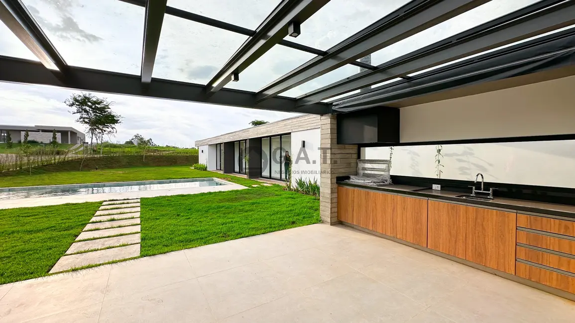 Foto 7 de Casa de Condomínio com 5 quartos à venda, 550m2 em Vila Martins, Itu - SP