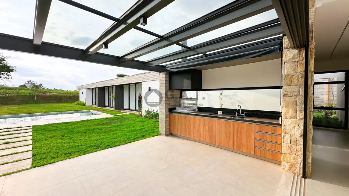 Foto 8 de Casa de Condomínio com 5 quartos à venda, 550m2 em Vila Martins, Itu - SP