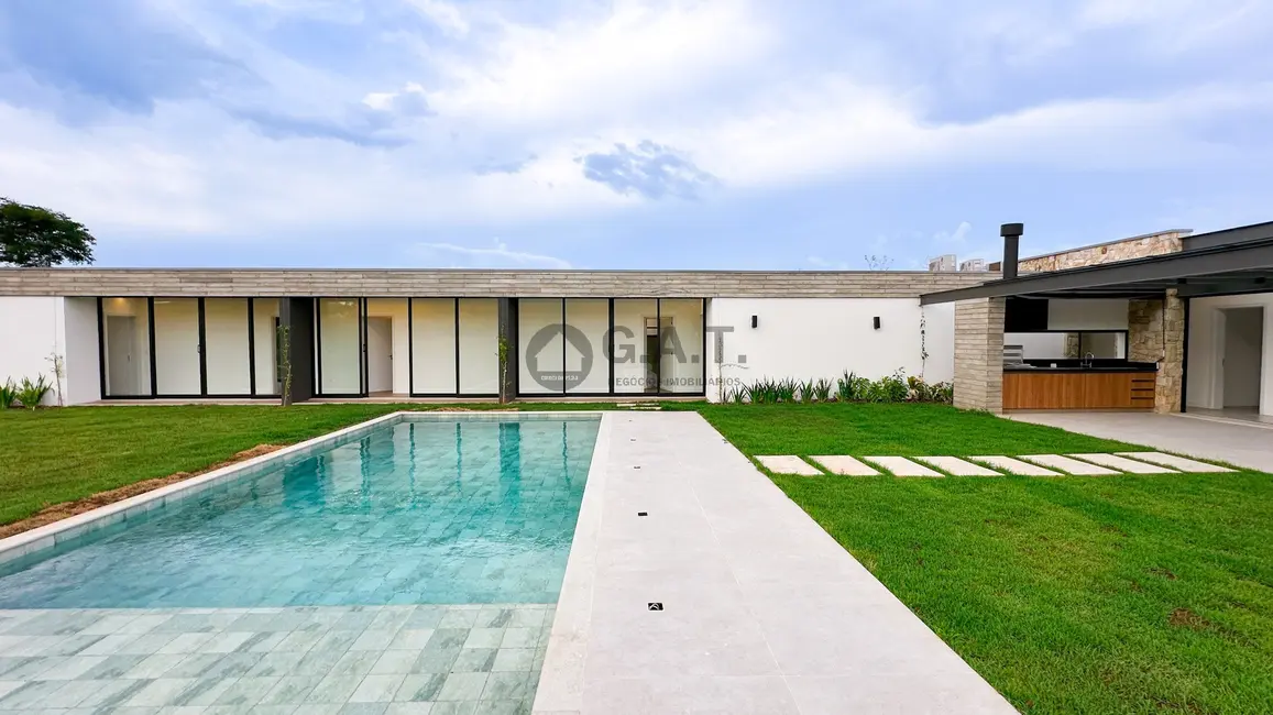 Foto 1 de Casa de Condomínio com 5 quartos à venda, 550m2 em Vila Martins, Itu - SP