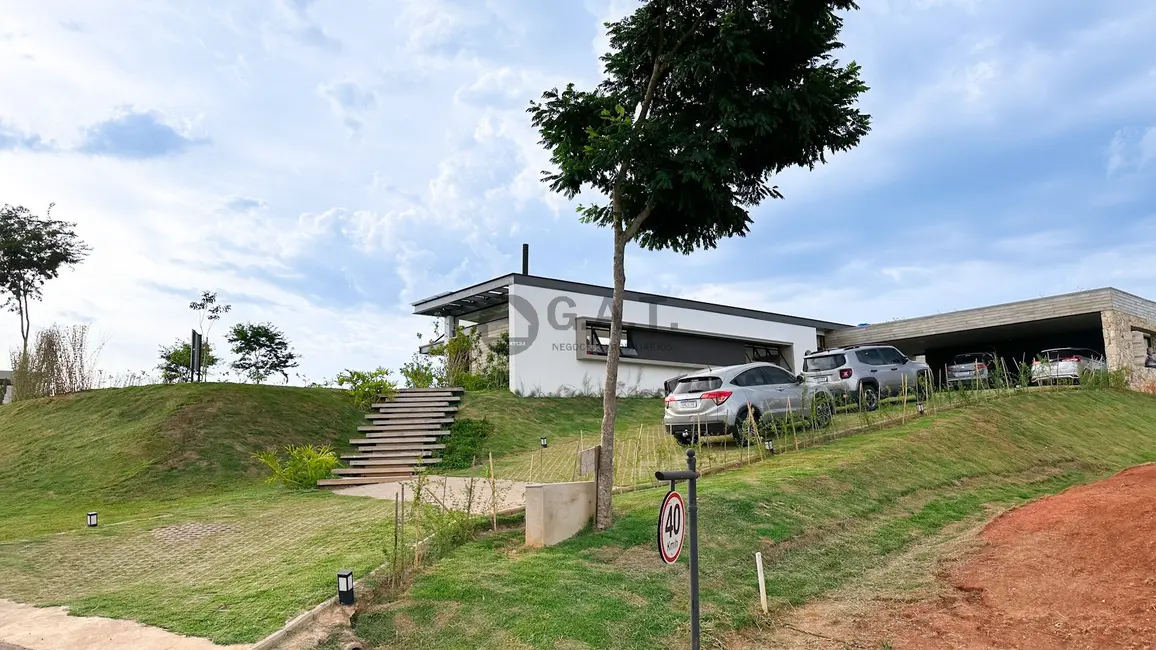 Foto 2 de Casa de Condomínio com 5 quartos à venda, 550m2 em Vila Martins, Itu - SP