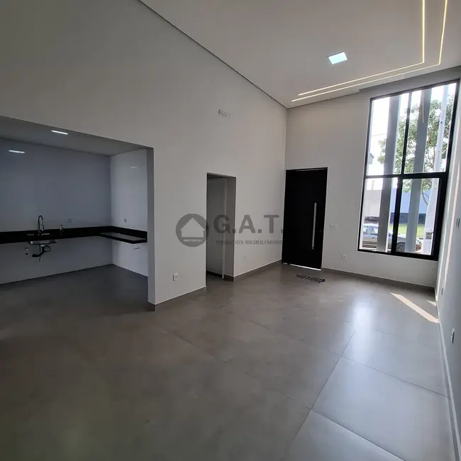 Foto 2 de Casa de Condomínio com 3 quartos à venda, 120m2 em Sorocaba - SP