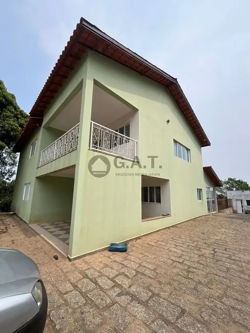 Foto 6 de Chácara com 3 quartos para alugar, 600m2 em Caputera, Sorocaba - SP