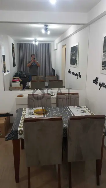 Foto 5 de Apartamento com 2 quartos à venda, 60m2 em Jardim São Carlos, Sorocaba - SP