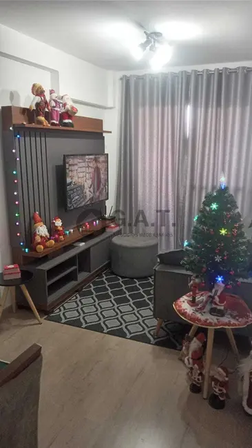 Foto 3 de Apartamento com 2 quartos à venda, 60m2 em Jardim São Carlos, Sorocaba - SP