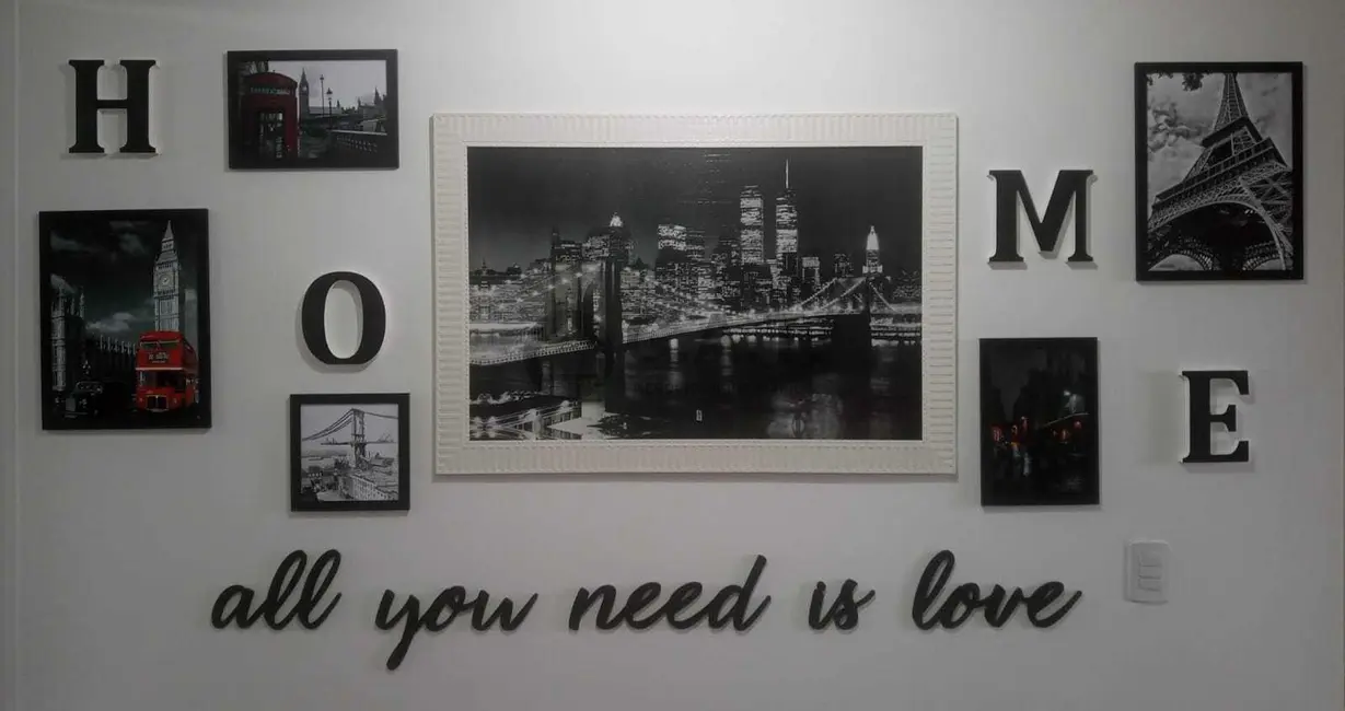 Foto 8 de Apartamento com 2 quartos à venda, 60m2 em Jardim São Carlos, Sorocaba - SP