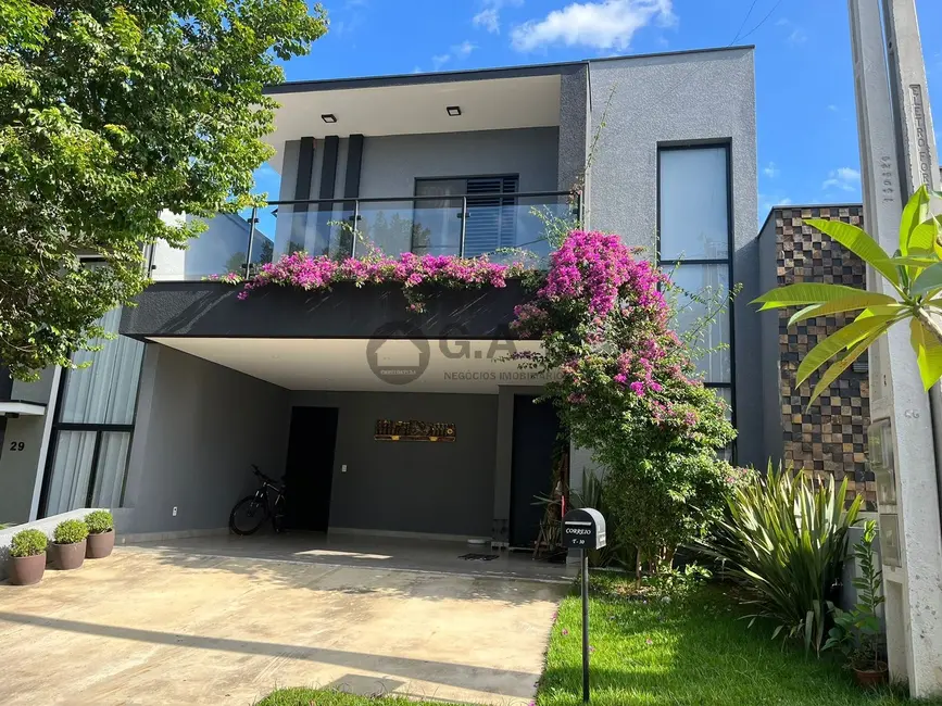 Foto 1 de Casa de Condomínio com 3 quartos para alugar, 150m2 em Sorocaba - SP