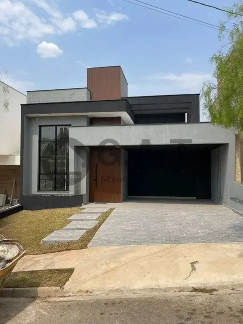 Foto 1 de Casa de Condomínio com 3 quartos à venda, 169m2 em Parque Ibiti Reserva, Sorocaba - SP