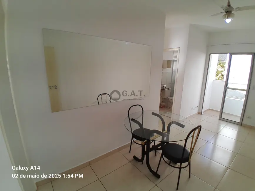 Foto 1 de Apartamento com 2 quartos para alugar, 52m2 em Parque Reserva Fazenda Imperial, Sorocaba - SP