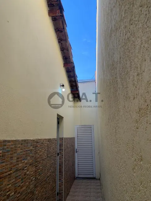 Foto 8 de Casa com 2 quartos à venda, 90m2 em Jardim Leocádia, Sorocaba - SP