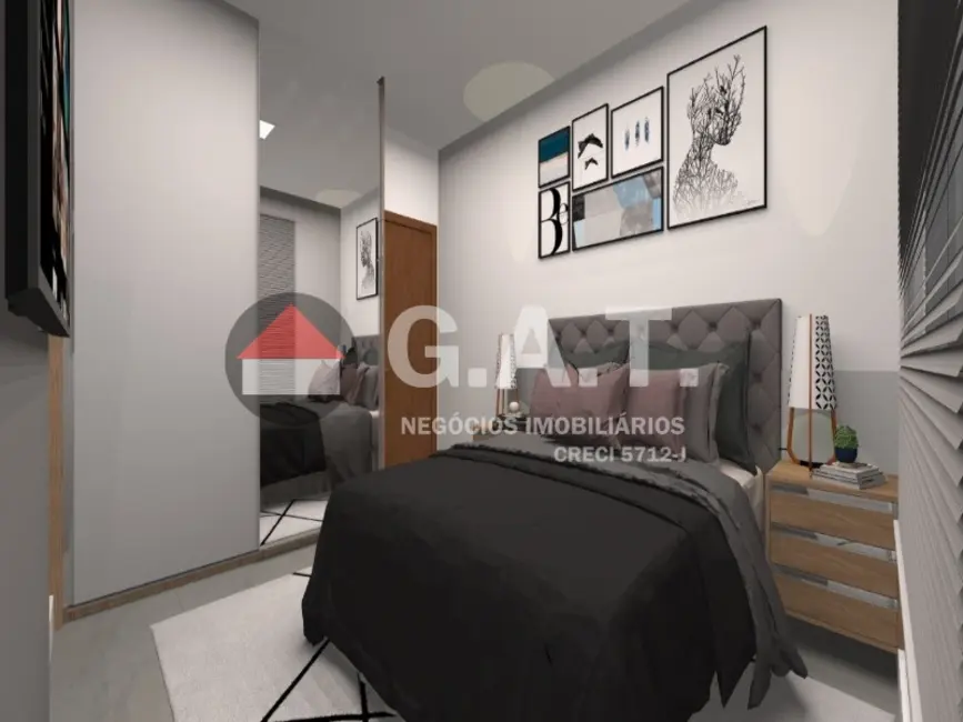 Foto 9 de Casa de Condomínio com 4 quartos à venda, 148m2 em Jardim Novo Horizonte, Sorocaba - SP