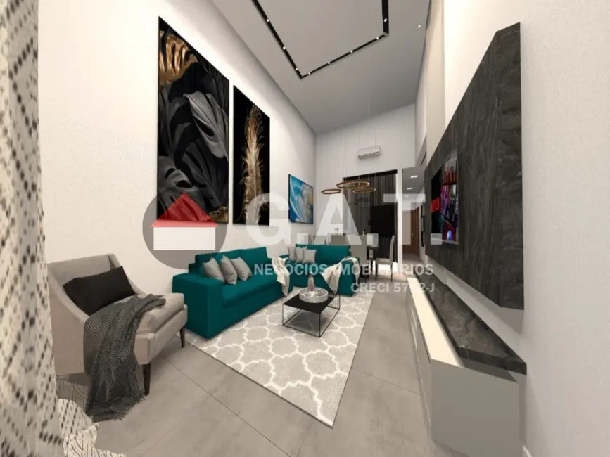 Foto 8 de Casa de Condomínio com 4 quartos à venda, 148m2 em Jardim Novo Horizonte, Sorocaba - SP