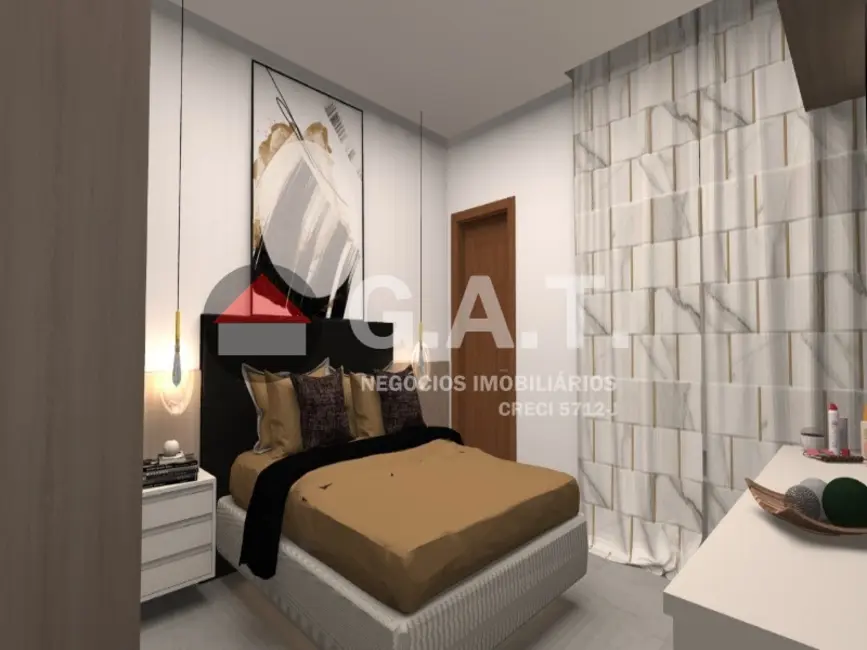 Foto 5 de Casa de Condomínio com 4 quartos à venda, 148m2 em Jardim Novo Horizonte, Sorocaba - SP