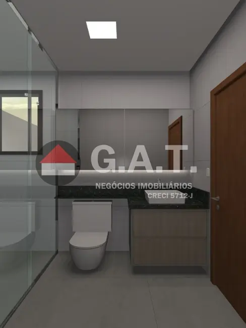 Foto 3 de Casa de Condomínio com 4 quartos à venda, 148m2 em Jardim Novo Horizonte, Sorocaba - SP