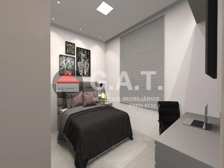 Foto 4 de Casa de Condomínio com 4 quartos à venda, 148m2 em Jardim Novo Horizonte, Sorocaba - SP