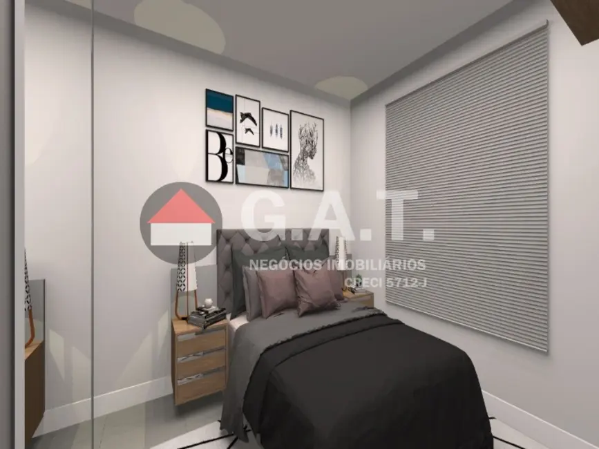 Foto 7 de Casa de Condomínio com 4 quartos à venda, 148m2 em Jardim Novo Horizonte, Sorocaba - SP