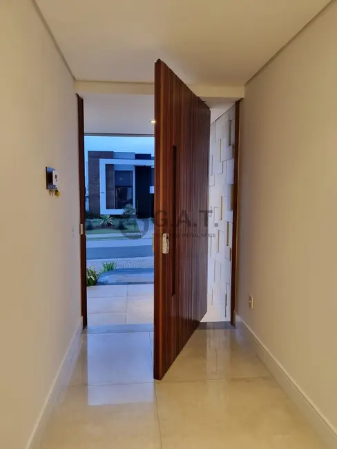 Foto 9 de Casa de Condomínio com 4 quartos à venda, 370m2 em Alphaville Nova Esplanada, Votorantim - SP