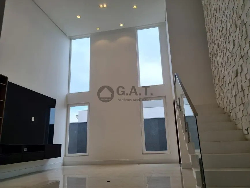 Foto 8 de Casa de Condomínio com 4 quartos à venda, 370m2 em Alphaville Nova Esplanada, Votorantim - SP