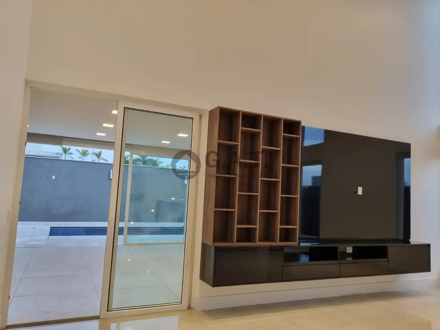 Foto 7 de Casa de Condomínio com 4 quartos à venda, 370m2 em Alphaville Nova Esplanada, Votorantim - SP