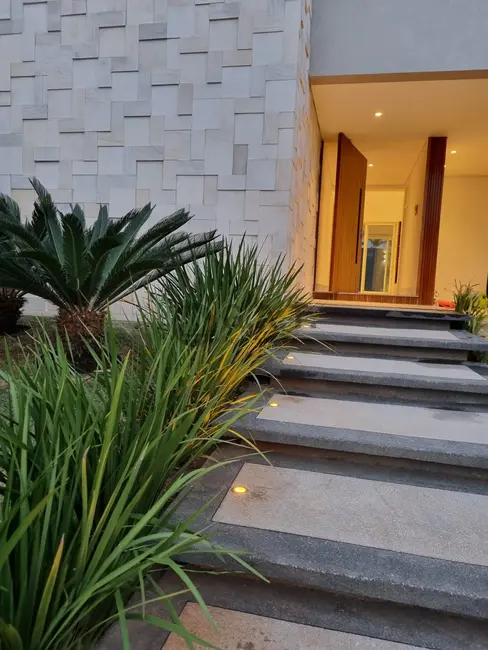 Foto 5 de Casa de Condomínio com 4 quartos à venda, 370m2 em Alphaville Nova Esplanada, Votorantim - SP