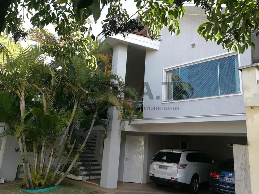 Foto 1 de Casa de Condomínio com 4 quartos à venda, 242m2 em Granja Olga III, Sorocaba - SP