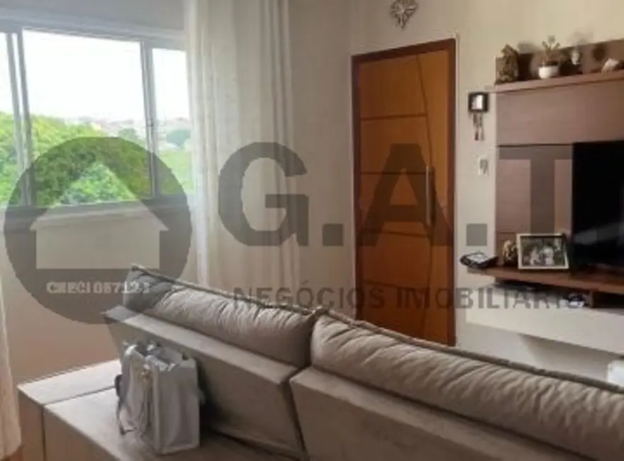 Foto 3 de Apartamento com 3 quartos à venda, 87m2 em Vila Trujillo, Sorocaba - SP