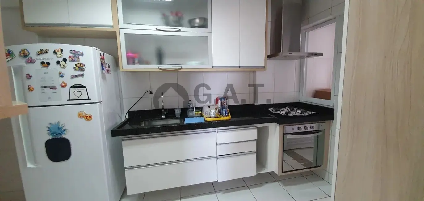 Foto 6 de Apartamento com 3 quartos à venda, 96m2 em Sorocaba - SP