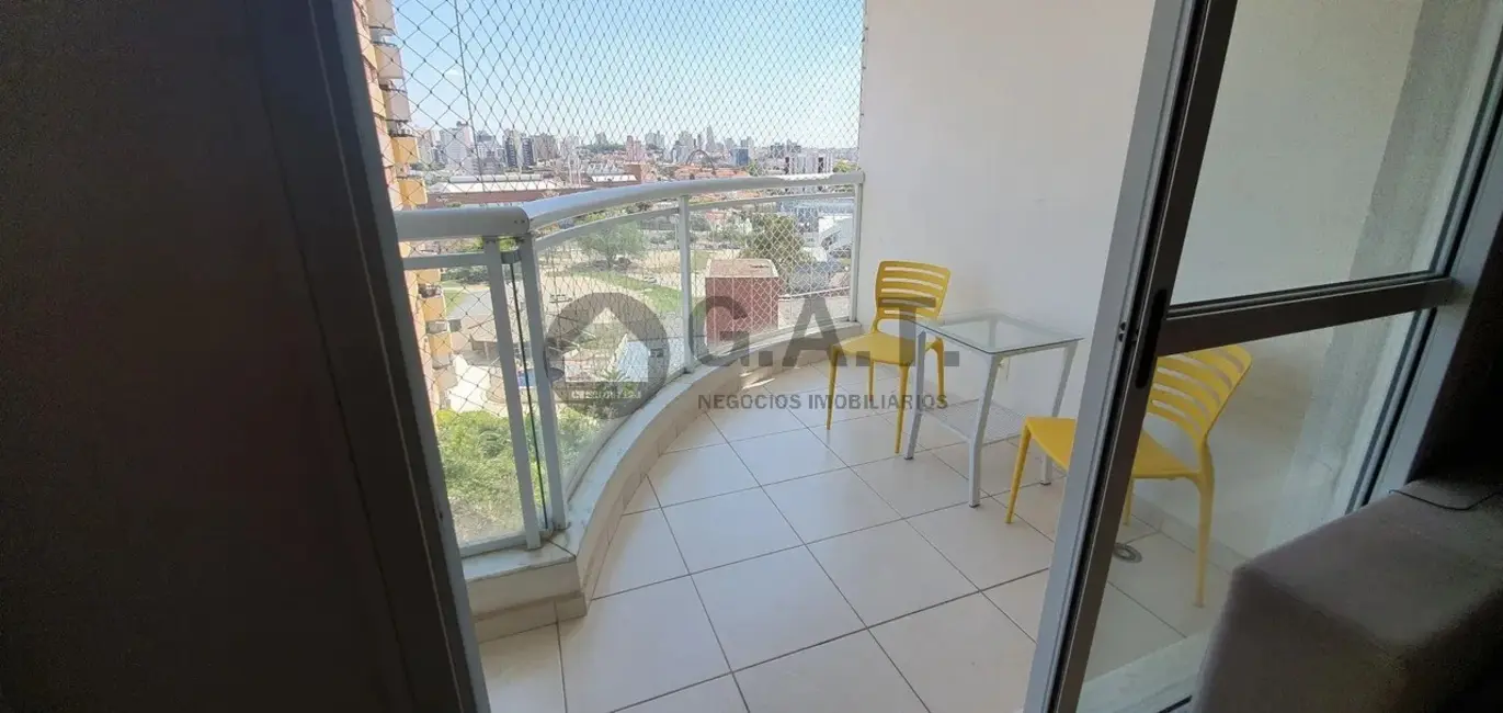 Foto 4 de Apartamento com 3 quartos à venda, 96m2 em Sorocaba - SP