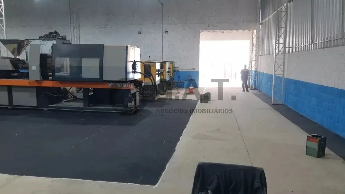 Foto 1 de Armazém / Galpão à venda, 1050m2 em Sorocaba - SP