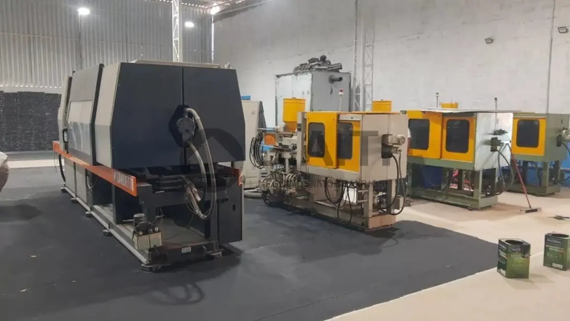 Foto 6 de Armazém / Galpão à venda, 1050m2 em Sorocaba - SP