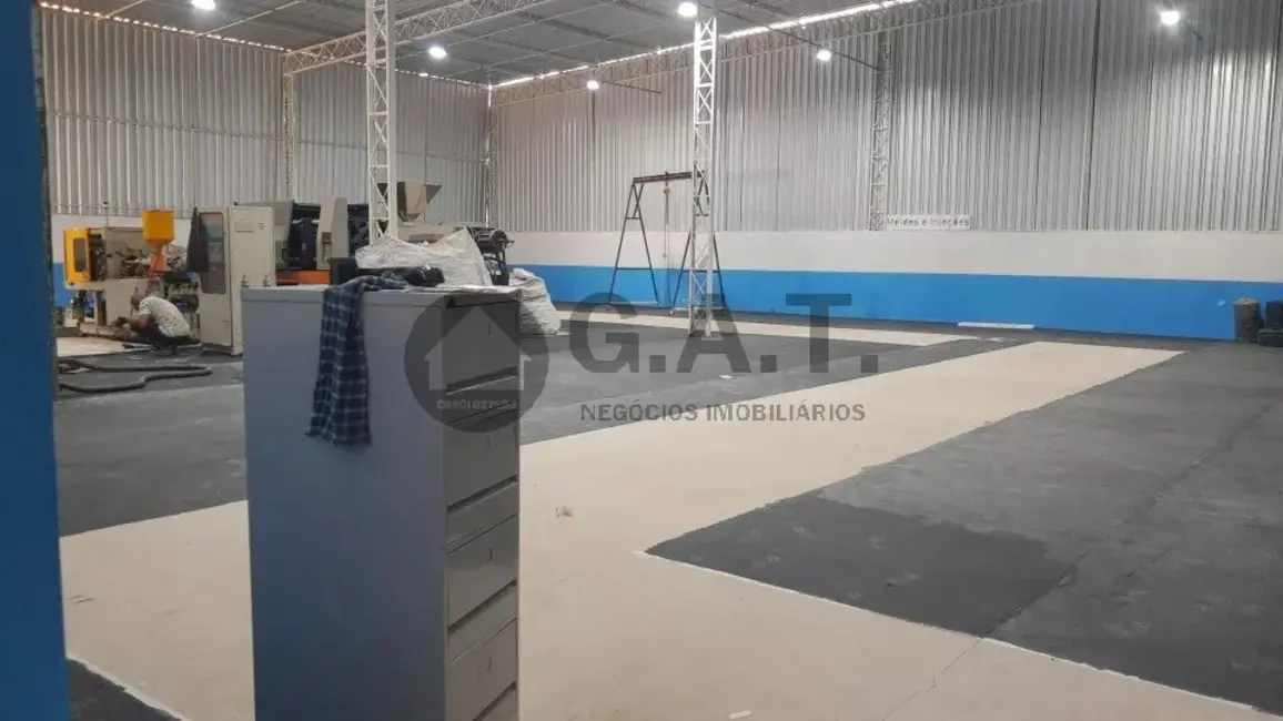 Foto 3 de Armazém / Galpão à venda, 1050m2 em Sorocaba - SP